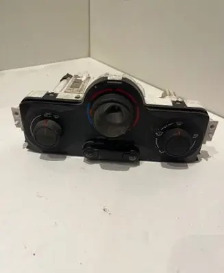 Renault Scenic II - Grand scenic II Climate control unit 69580001 6G712C