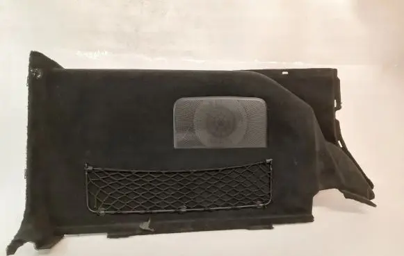 Mercedes-Benz G W463 2nd Gen Centre console side trim rear A4636906502
