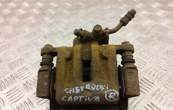 Chevrolet Captiva Rear brake caliper