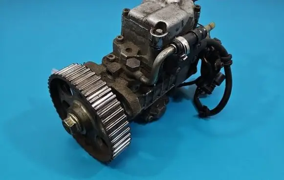 Seat Alhambra (Mk1) Fuel injection high pressure pump 0460404971 IMPRK1555383