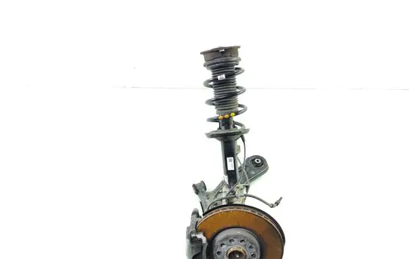 Volkswagen T-Roc Front wheel hub spindle knuckle 5WA407151C 5Q0413031HS 5Q0407257A