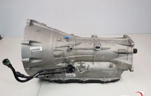 BMW X5 G05 Automatic gearbox