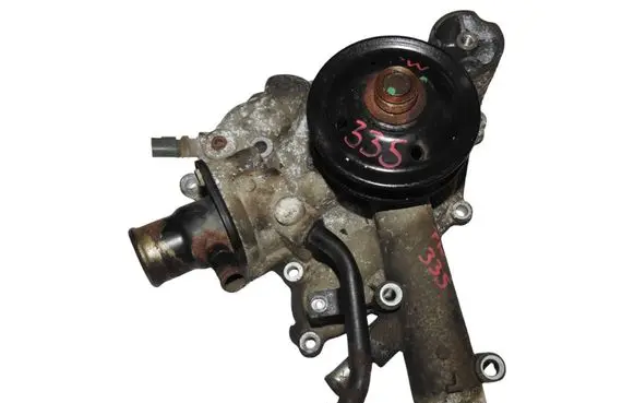Dodge RAM Water pump 53022192AK