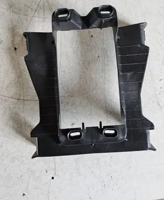 Volkswagen Touareg II Other center console (tunnel) element 7P6863233