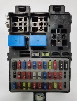 KIA Picanto Fuse box set 91940-07000