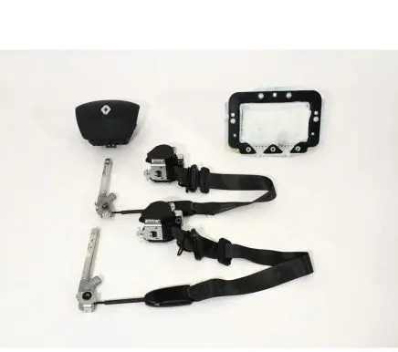 Renault Megane III Airbag set 6097685B