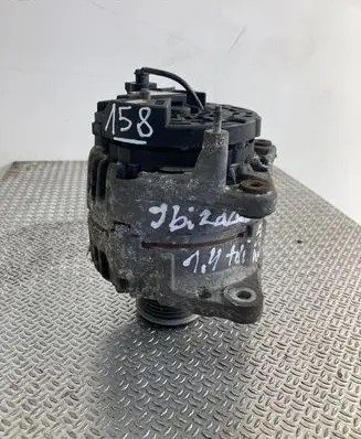 Seat Ibiza III (6L) Generator/alternator 045903023