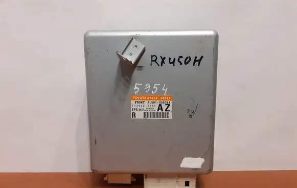 Lexus RX 330 - 350 - 400H Power steering control unit/module 1129006551 8965048460