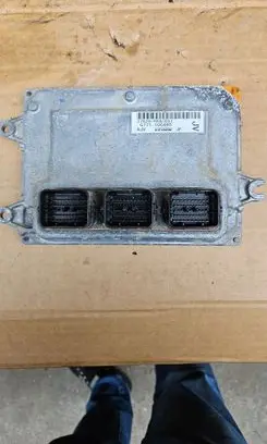 Honda CR-V Engine control unit/module ECU 37820R6AG01