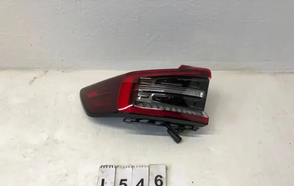 Volvo C40 Rear/tail lights 32365666