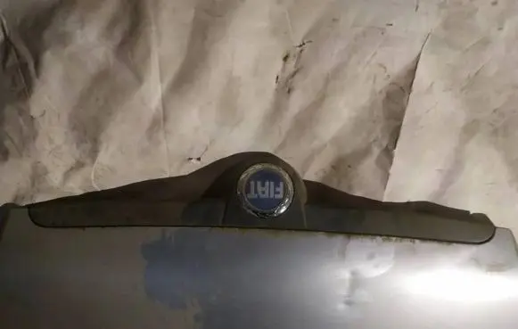 Fiat Ulysse Front grill