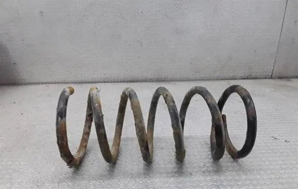 Toyota Avensis Verso Rear coil spring