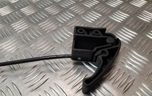 Audi A3 S3 8P Engine bonnet (hood) release handle 1H1823533
