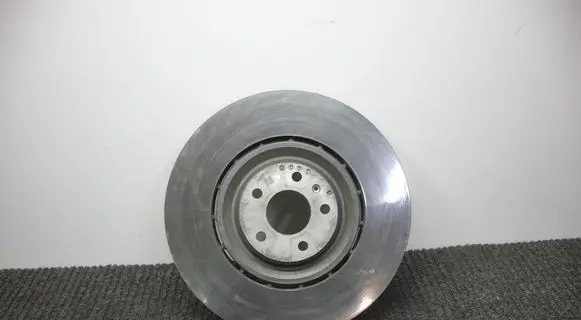 Porsche Macan (95B) Front brake disc 95B615302AF