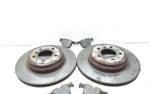 BMW 3 F30 F35 F31 Rear brake disc