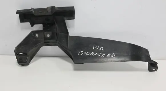 Citroen C-Crosser Front bumper mounting bracket 6400B156