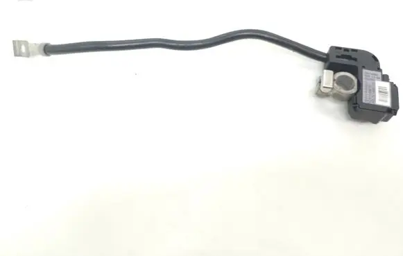 BMW 1 E81 E87 Negative earth cable (battery) 9164355 ZB6112916435501 61126986795L