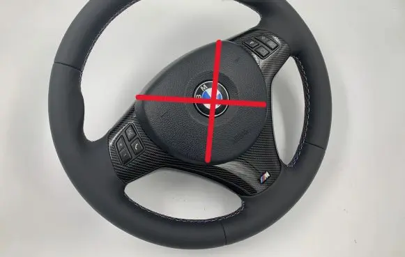 BMW X1 E84 Steering wheel