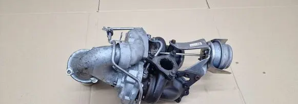 Mercedes-Benz C W205 Turbo A6510901586