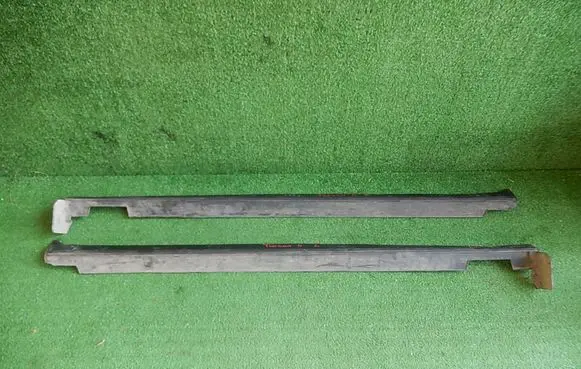 Hyundai Tucson IV NX4 Front sill trim cover