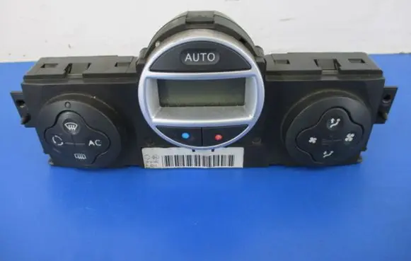 Renault Scenic II - Grand scenic II Climate control unit 8200265572