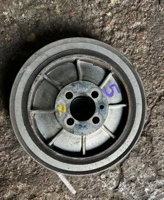 Alfa Romeo Giulia Crankshaft pulley 55265898