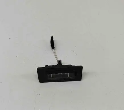 Volkswagen PASSAT B7 Number plate light 1K9943021C
