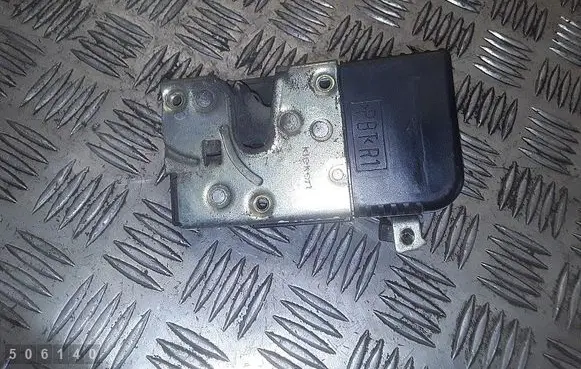 Front door lock