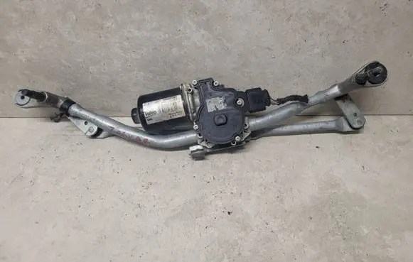 Jaguar F-Pace Front wiper linkage and motor W000060842 W000058842