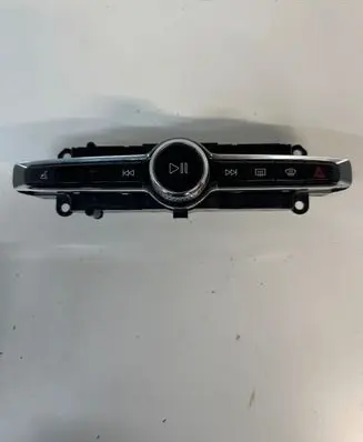 Volvo XC90 Head unit multimedia control P31346790 T19040019901