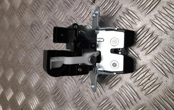 Hyundai Kona II Tailgate/trunk/boot lock/catch/latch 81800BE000