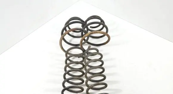 Porsche 911 996 Front coil spring 99634353321 99634353321504