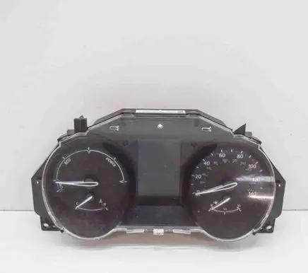 Toyota C-HR I Speedometer (instrument cluster) A2C17621304 83800F4480