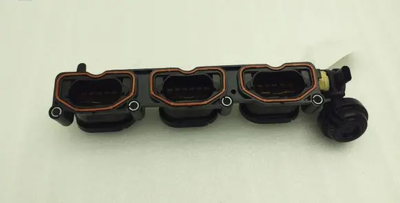 Porsche Cayenne (92A) Intake manifold 06E133109AS 06E907386K