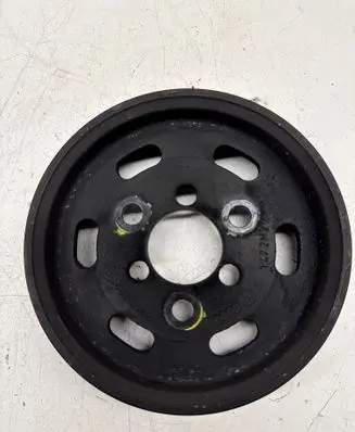 Audi A4 S4 B7 8E 8H Power steering pump pulley 038145255B