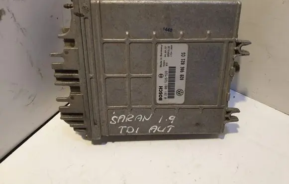 Volkswagen Sharan Engine control unit/module 0281001528 028906021CG