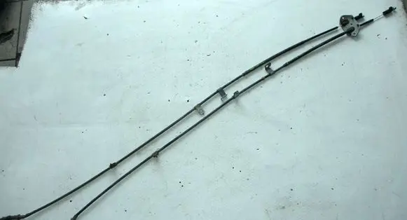 Mazda 6 Gear shift cable linkage