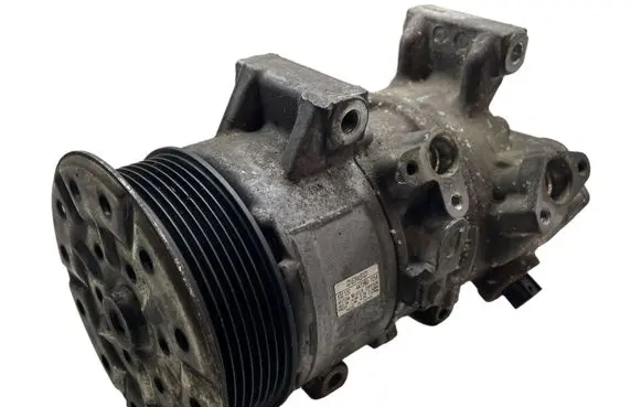 Toyota RAV 4 (XA30) Air conditioning (A/C) compressor (pump) 4472601258 5SE12C 03P01506