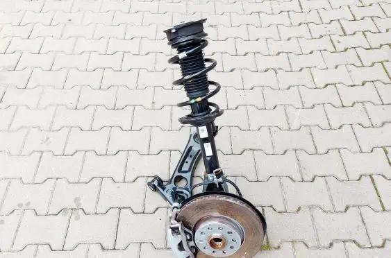 Ford Tourneo Front shock absorber/damper 5R3407255A