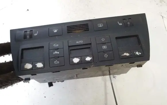 Audi A6 S6 C5 4B Climate control unit
