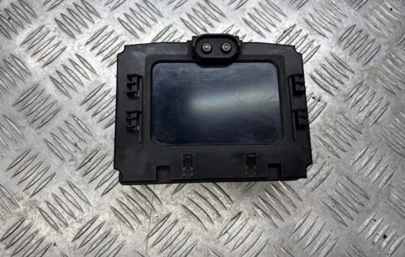 Opel Zafira A Screen/display/small screen 13106242 75403771204 5WK70051