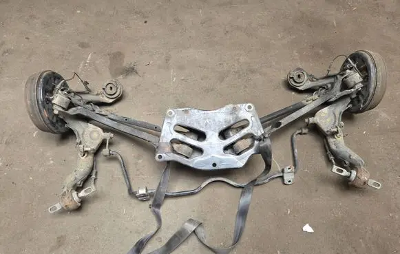 Fiat Doblo Rear axle beam 