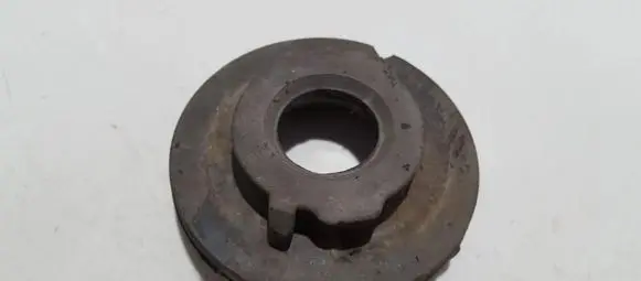 Audi A3 S3 8P Front coil spring rubber mount 1k0512297d