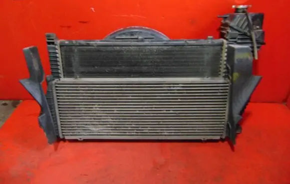 Mercedes-Benz Sprinter W901 W902 W903 W904 Radiator set 9015003500
