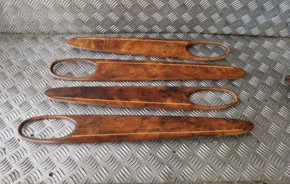 Jaguar XJ X308 Other front door trim element GND3120CE GND3121BD GND3121CE