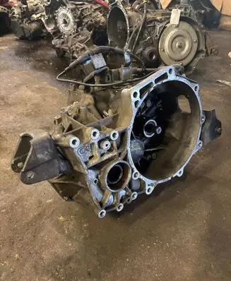Jeep Patriot Manual 5 speed gearbox 