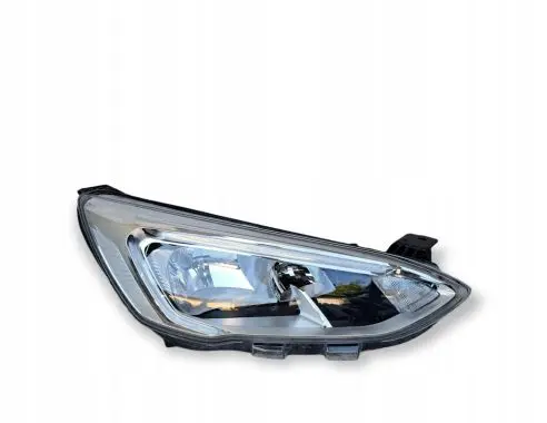 Ford Focus Headlight/headlamp JX7B13W029AE