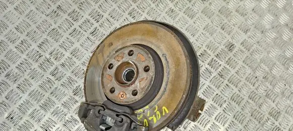 Volvo S60 Front wheel hub spindle knuckle