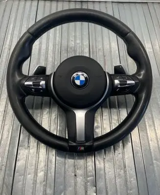 BMW 3 F30 F35 F31 Steering wheel 7850403 SW78504030 308335194