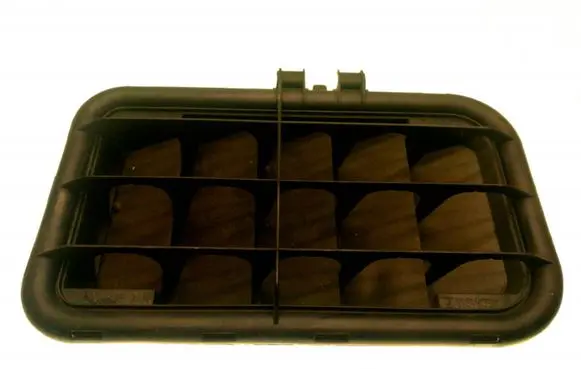 Audi A8 S8 D4 4H Quarter panel pressure vent 4E0819181C